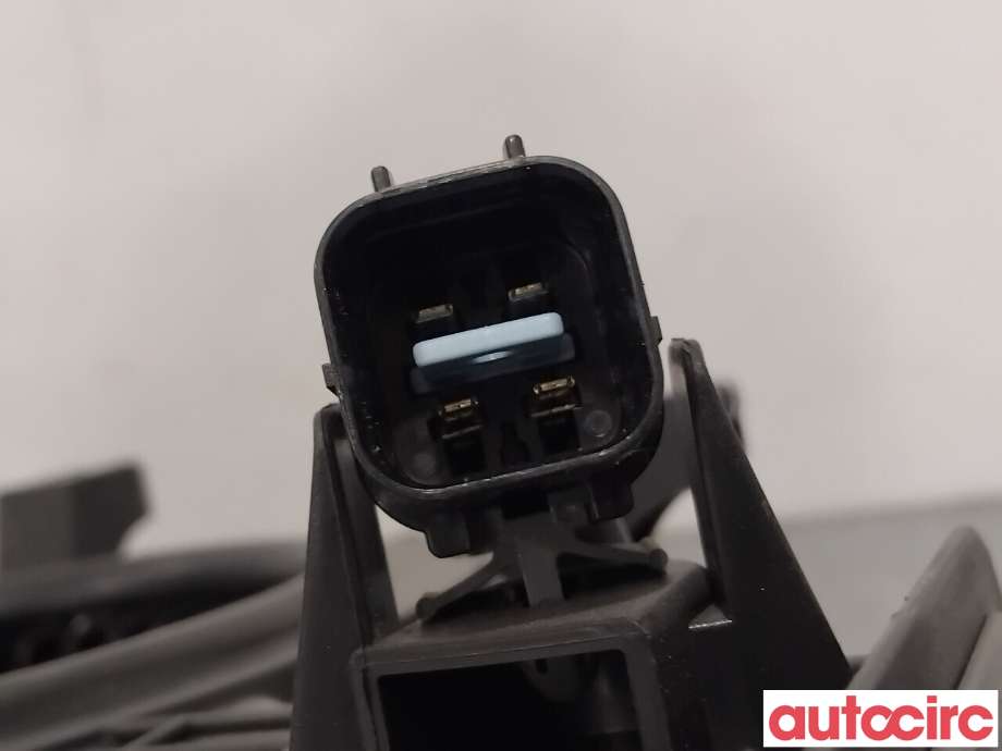 Kjølevifte til Kia Soul 2014-2019 (Type II)  (KIA|37580E4000|)