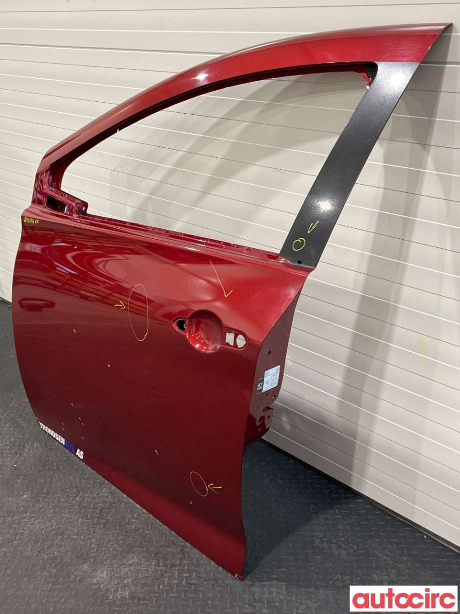 Dør venstre foran til Renault Zoe 2013-2019 (Fase 1)  (RENAULT|801011691R)