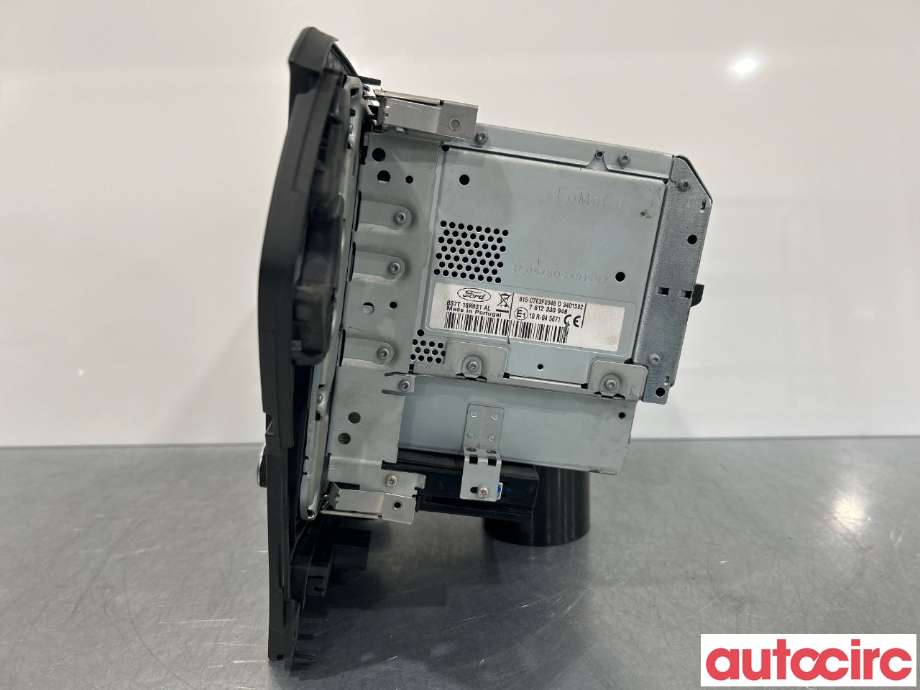 Bilstereo til Ford Mondeo 2011-2014 (Type IV, Fase 2) (FORD|NO NR|BS7T-18K931-AL)