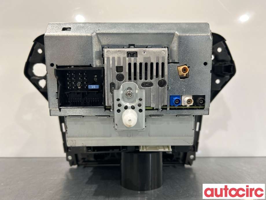 Bilstereo til Ford Mondeo 2011-2014 (Type IV, Fase 2) (FORD|NO NR|BS7T-18K931-AL)