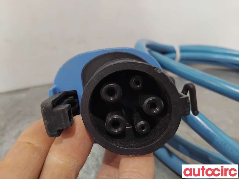 Batterilader kabel til Kia Soul 2014-2019 (Type II)  (KIA|NO NR|D-57399|)