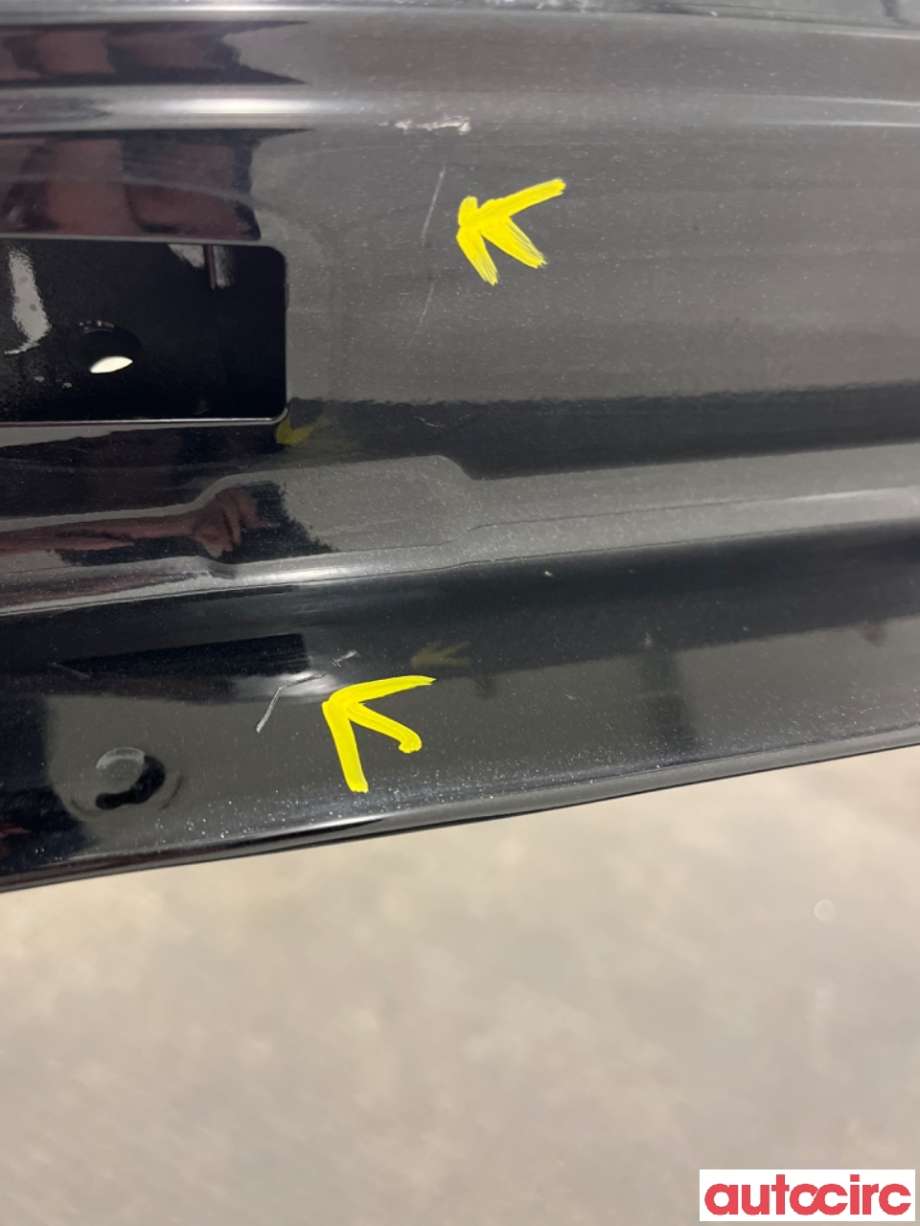 Bakluke til Ford Kuga 2008-2012 (Type I)  (FORD|1747663||P8V41S40410AH)