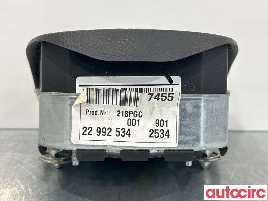 Airbag rattpute til Opel Insignia A 2014-2017  (OPEL|22992534|)