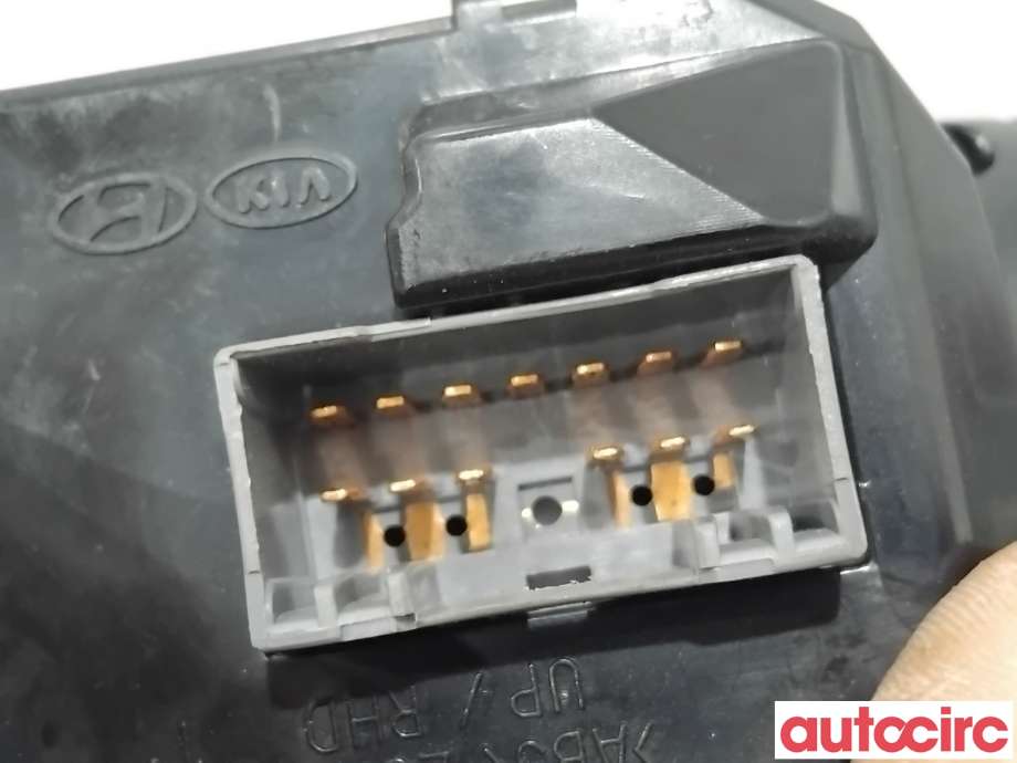 Bryter visker til Kia Soul 2014-2019 (Type II)  (KIA|934202V560|)