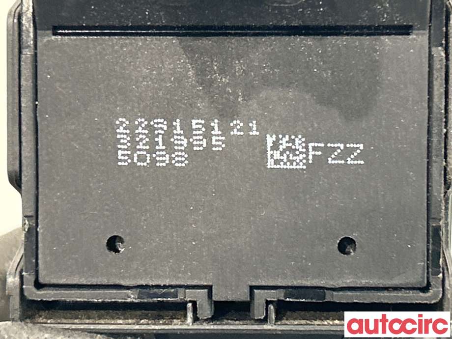 Bryter ruteheis til Opel Insignia A 2014-2017  (OPEL|22915121)