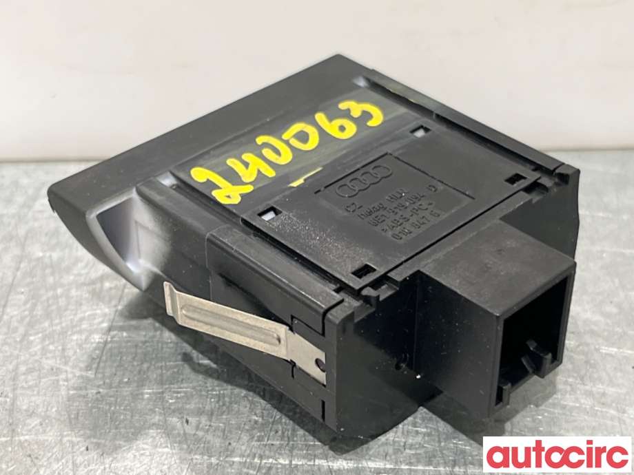 Bryter diverse til Audi A4 2004-2008 (Type III) (B7) (B7) (AUDI|8E1919094D|)