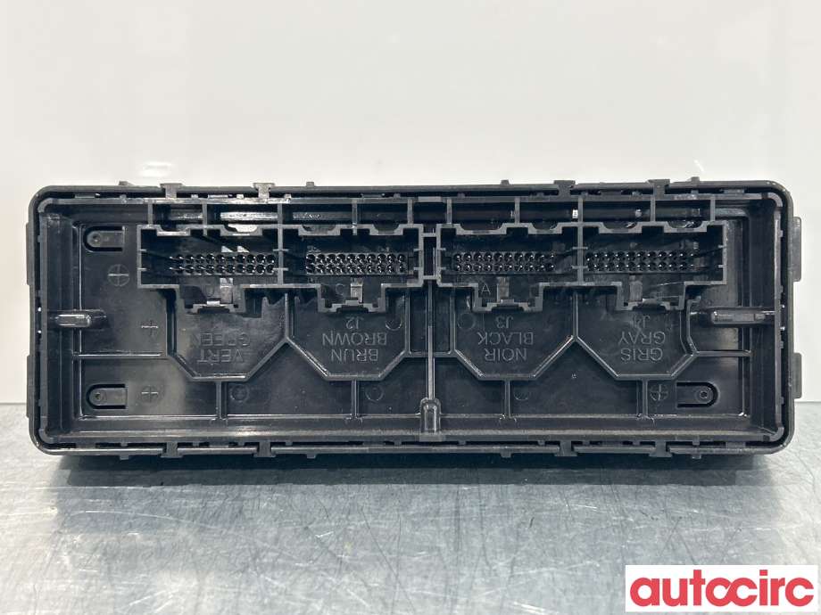 Styreenhet comfort (BCM) til Opel Insignia A 2014-2017  (OPEL|13595718)