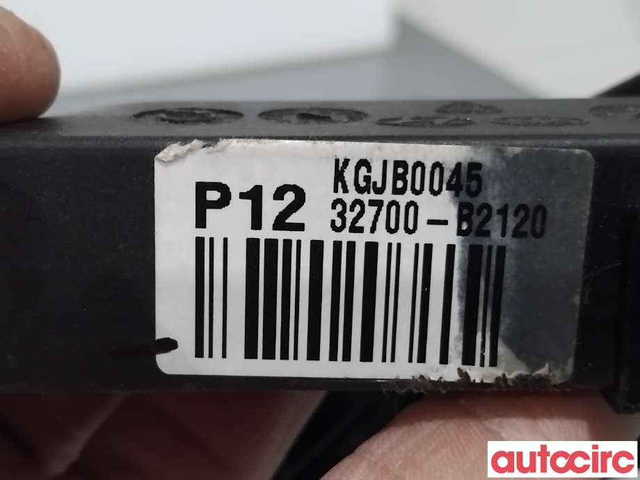 Pedal gass til Kia Soul 2014-2019 (Type II)  (KIA|32700B2120||32700-B2120)