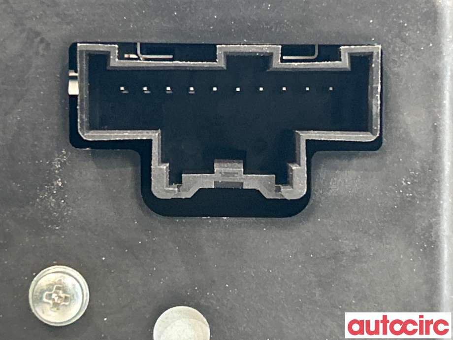 Bilstereo til Opel Insignia A 2014-2017  (OPEL|84016434|13594480)