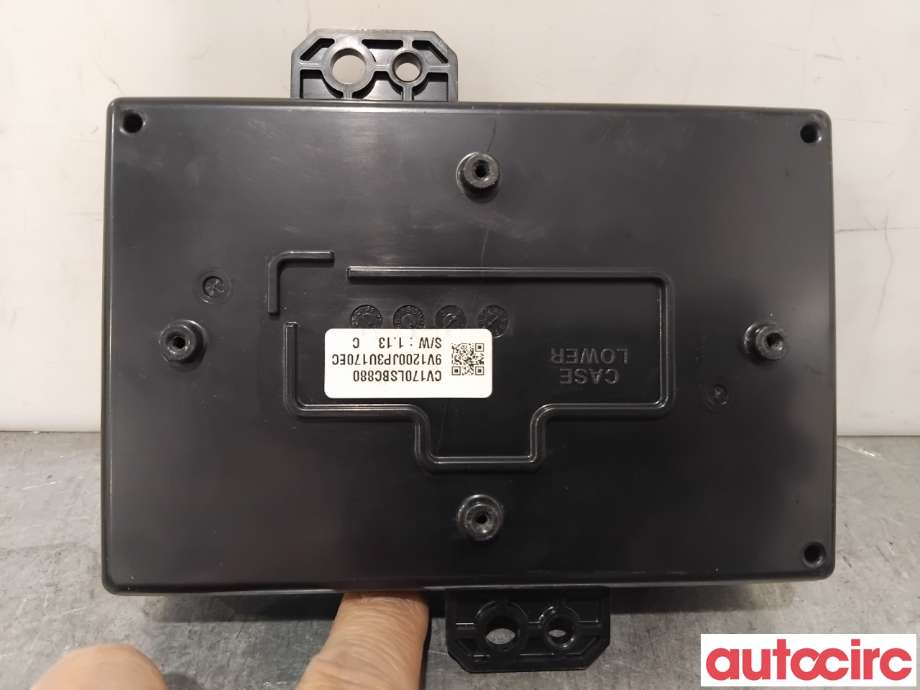 Styreenhet klima/aircondition til Kia EV6 2021-->>  (KIA|97255CV170|C20039-0270|97255-CV170)