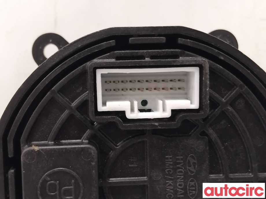 Girstang/girvelger automat til Kia EV6 2021-->>  (KIA|467W0CV100||467W0-CV100KI)