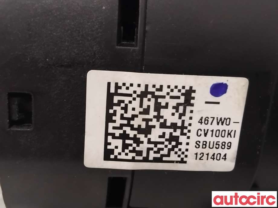 Girstang/girvelger automat til Kia EV6 2021-->>  (KIA|467W0CV100||467W0-CV100KI)