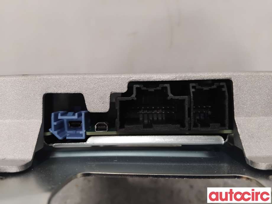 Bilstereo forsterker til Ford Mustang Mach-e 2020-->>  (FORD (US)|2554323|20220729|LJ8T-18T806-AN)
