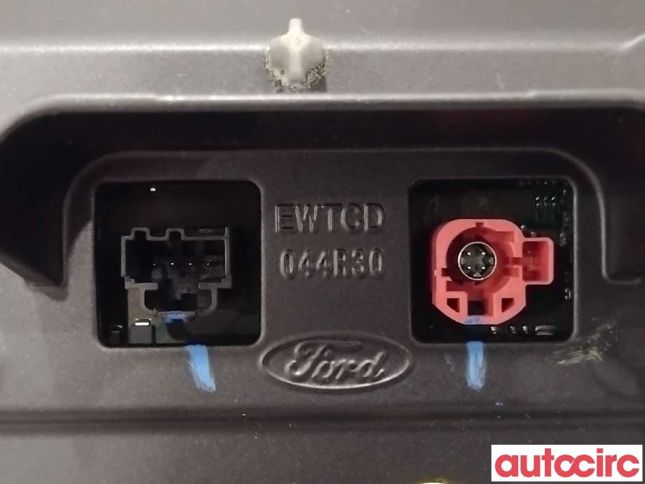 Instrument kjørecomputer til Ford Mustang Mach-e 2020-->>  (FORD (US)|2696578|90160-196|LJ8T-044R30-AG)