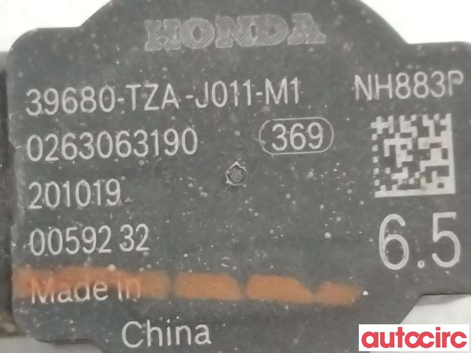 Parkeringssensor foran til Honda e 2020-->> (HONDA|39680-TZA-J01ZE|39680-TZA-J011)