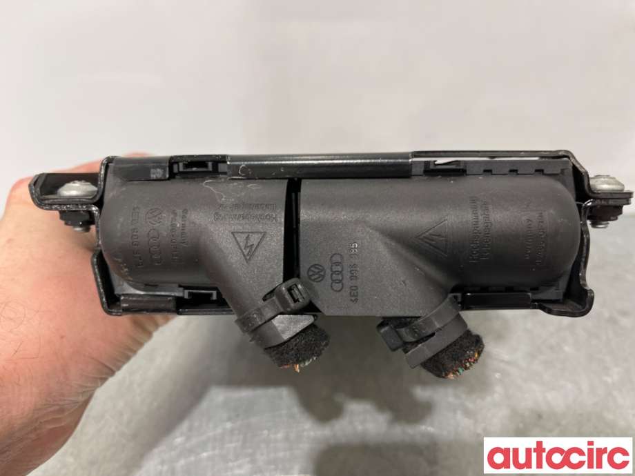 Styreenhet motor til Audi A4 2004-2008 (Type III) (B7) (B7) (AUDI|03G997057QX|0281013294|03G906016KM)