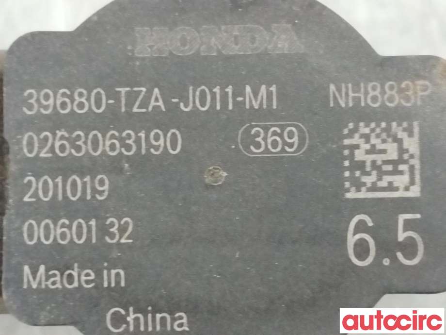 Parkeringssensor foran til Honda e 2020-->>  (HONDA|39680-TZA-J01ZE|39680-TZA-J011)