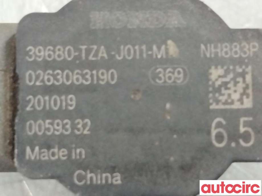 Parkeringssensor foran til Honda e 2020-->> (HONDA|39680-TZA-J01ZE|39680-TZA-J011)