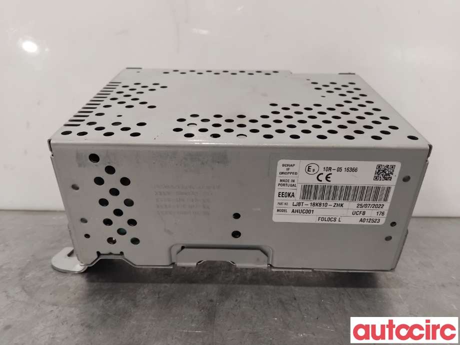 Bilstereo navigasjon til Ford Mustang Mach-e, 2020-->> (FORD (US)|2616293)