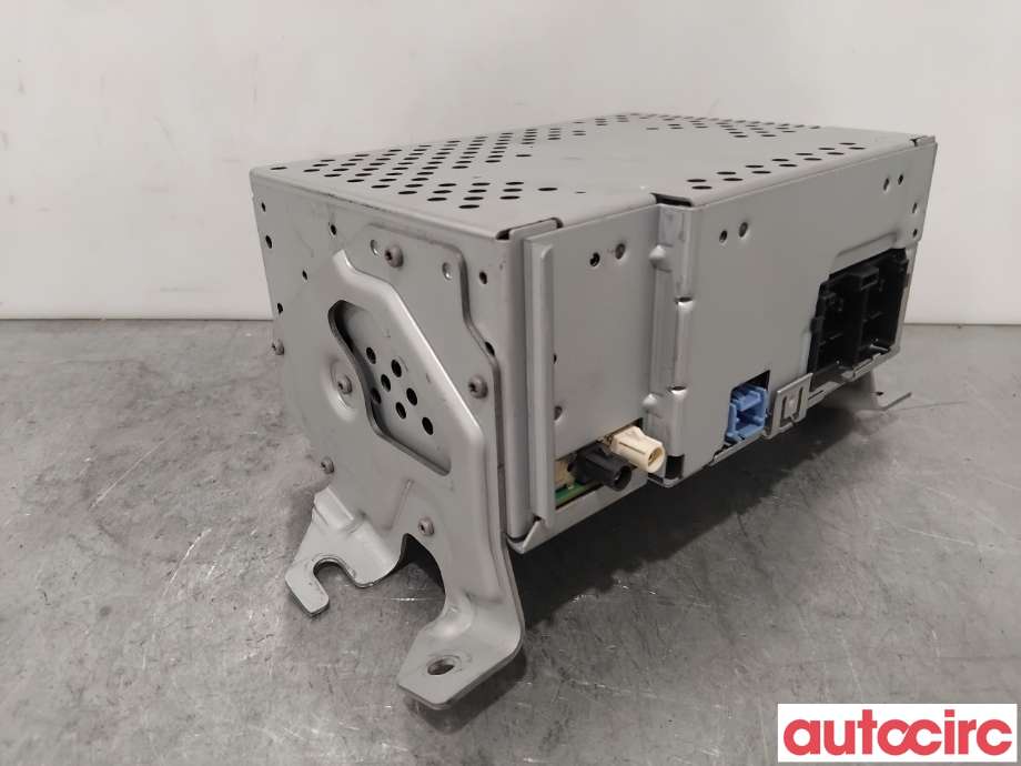 Bilstereo navigasjon til Ford Mustang Mach-e 2020-->> (FORD (US)|2616293|AHUC001|LJ8T-18K810-ZHK)