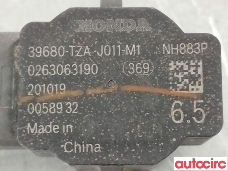 Parkeringssensor bak til Honda e 2020-->> (HONDA|39680-TZA-J01ZE|39680-TZA-J011)