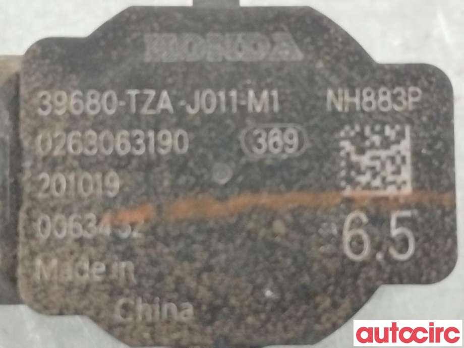 Parkeringssensor bak til Honda e 2020-->>  (HONDA|39680-TZA-J01ZE|39680-TZA-J011)