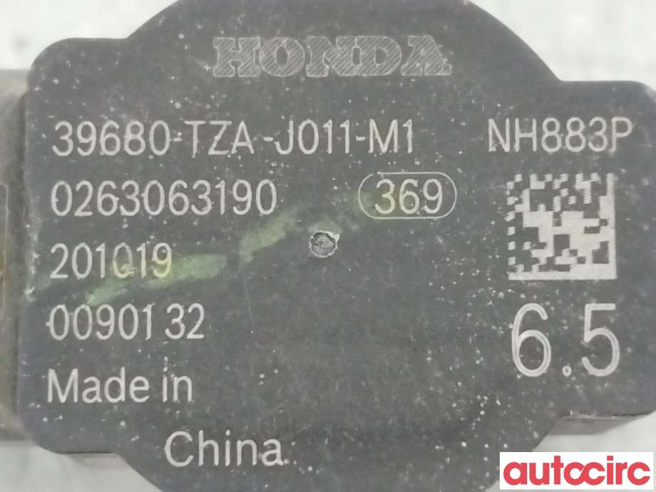 Parkeringssensor bak til Honda e 2020-->> (HONDA|39680-TZA-J01ZE|39680-TZA-J011)