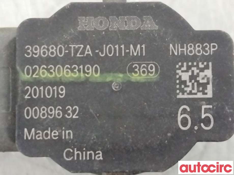 Parkeringssensor bak til Honda e 2020-->> (HONDA|39680-TZA-J01ZE|39680-TZA-J011)