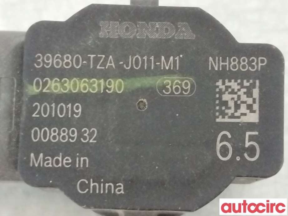 Parkeringssensor bak til Honda e 2020-->>  (HONDA|39680-TZA-J01ZE|39680-TZA-J011)