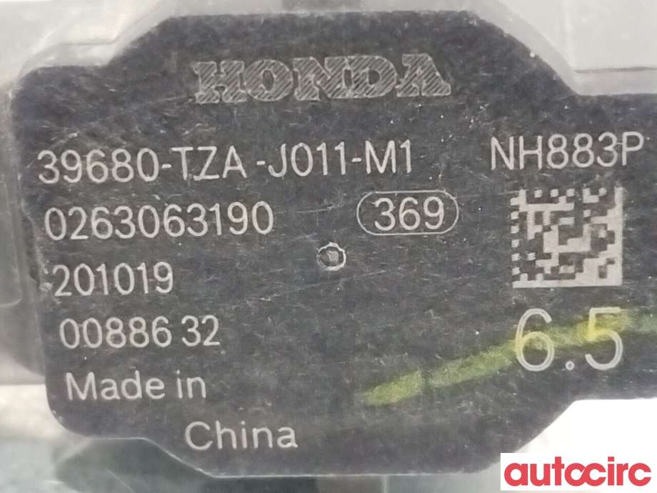 Parkeringssensor bak til Honda e 2020-->>  (HONDA|39680-TZA-J01ZE|39680-TZA-J011)