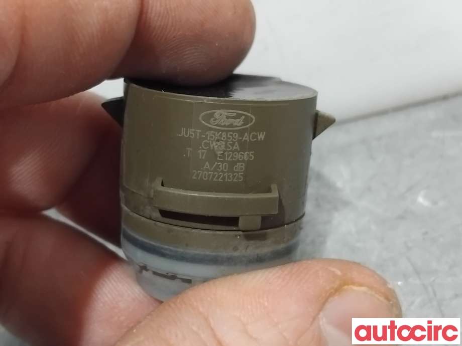 Parkeringssensor bak til Ford Mustang Mach-e 2020-->>  (FORD (US)|2250301|E129665|JU5T-15K859-ACW)