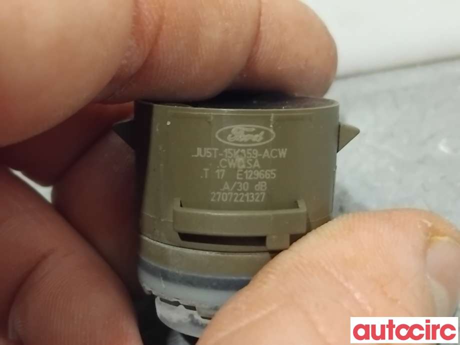 Parkeringssensor bak til Ford Mustang Mach-e 2020-->>  (FORD (US)|2250301|E129665|JU5T-15K859-ACW)