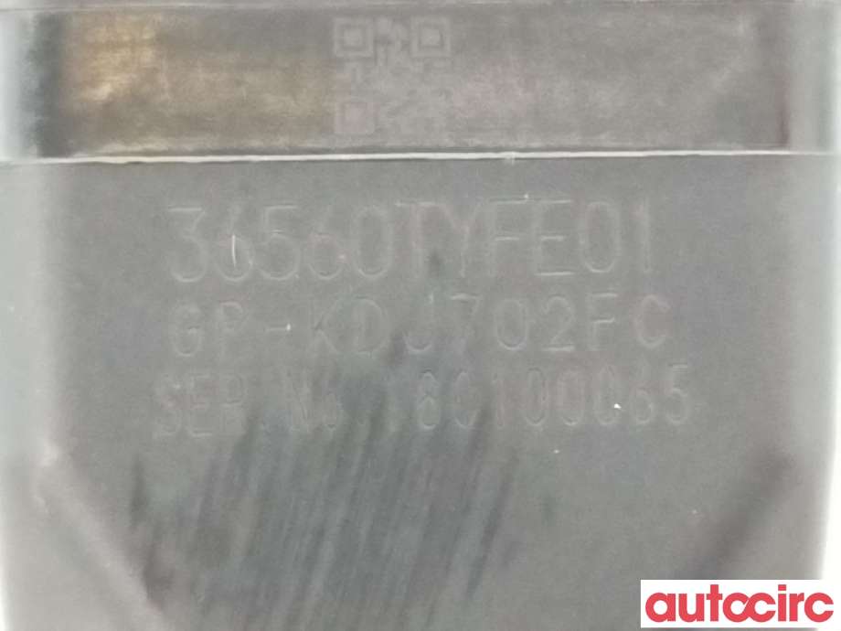 Kamera til Honda e 2020-->>  (HONDA|36560-TYF-E01|36560TYFE01)