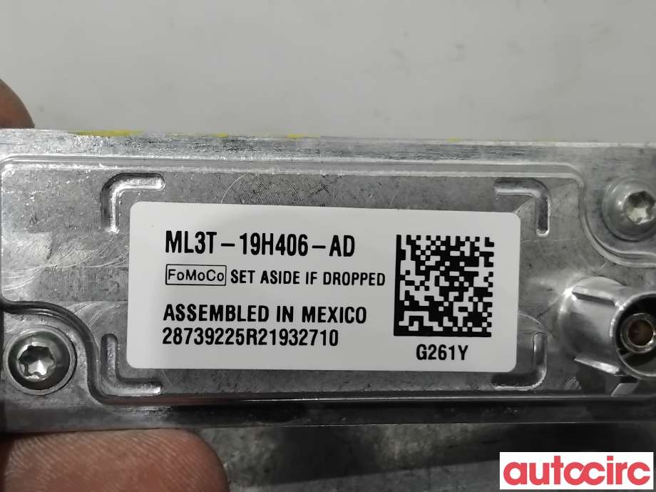 Kamera til Ford Mustang Mach-e 2020-->> (FORD (US)|2547388||ML3T-19H406-AD)