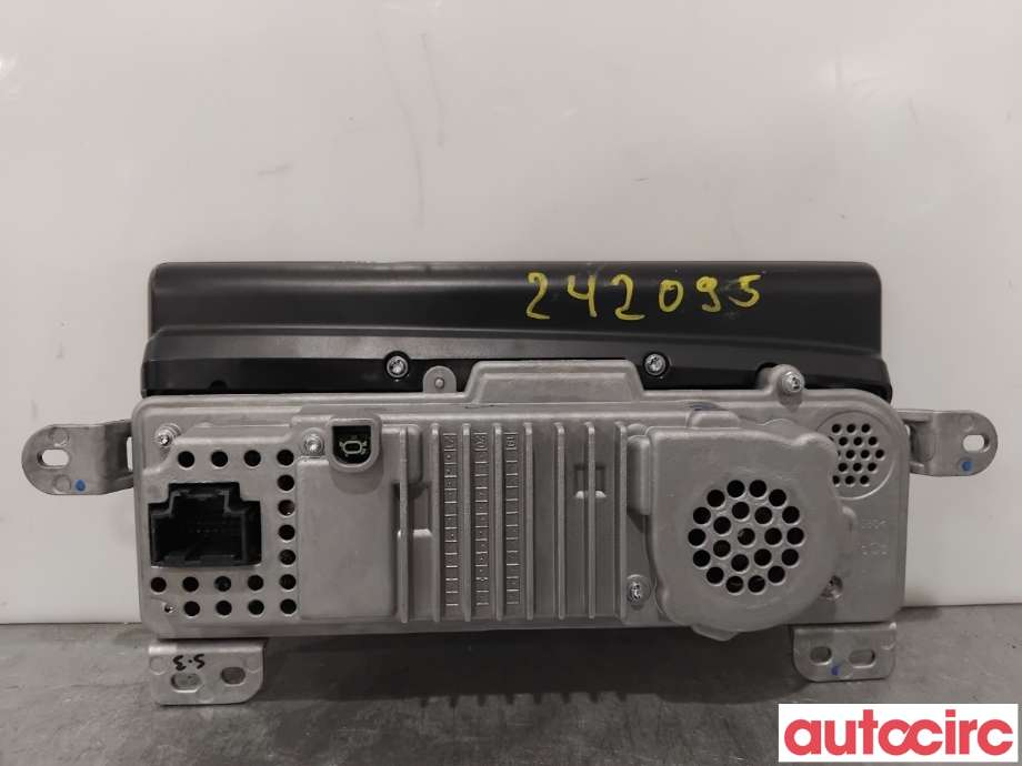 Instrumentpanel til Ford Mustang Mach-e 2020-->>  (FORD (US)|2593107||LJ8T-10849-MT)