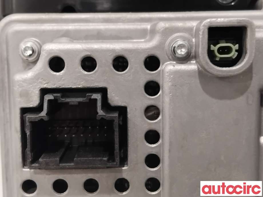 Instrumentpanel til Ford Mustang Mach-e 2020-->>  (FORD (US)|2593107||LJ8T-10849-MT)