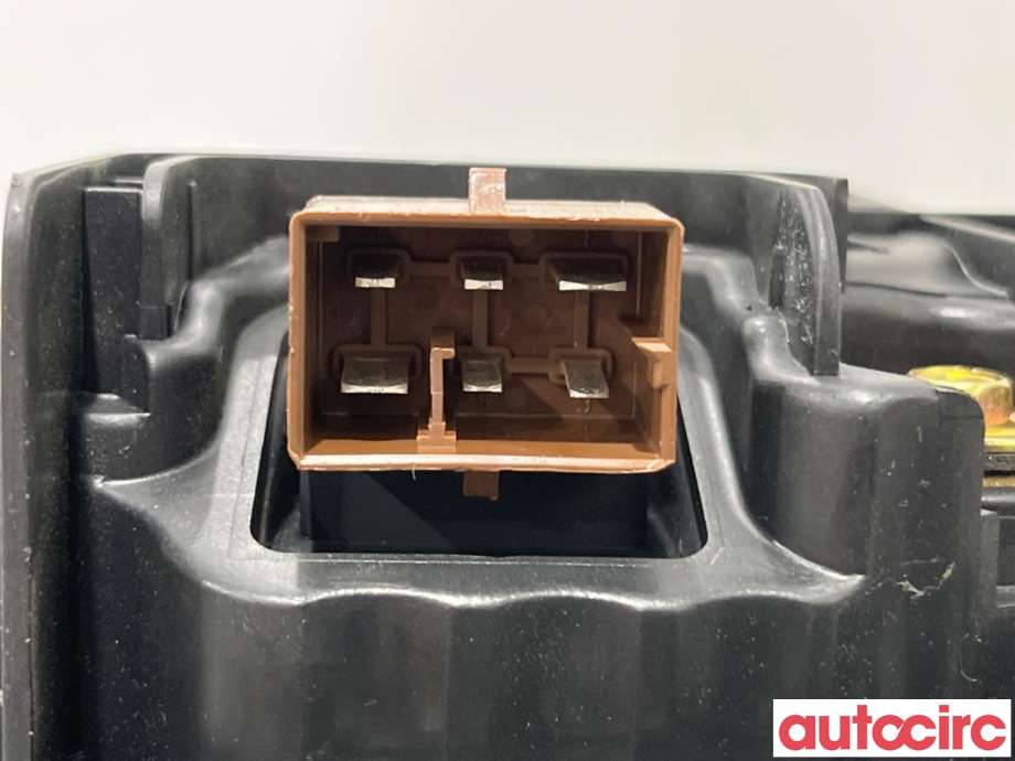 Varmeapparat motor til Audi A4 2004-2008 (Type III) (B7) (B7) (AUDI|8E1820021E|9020016)