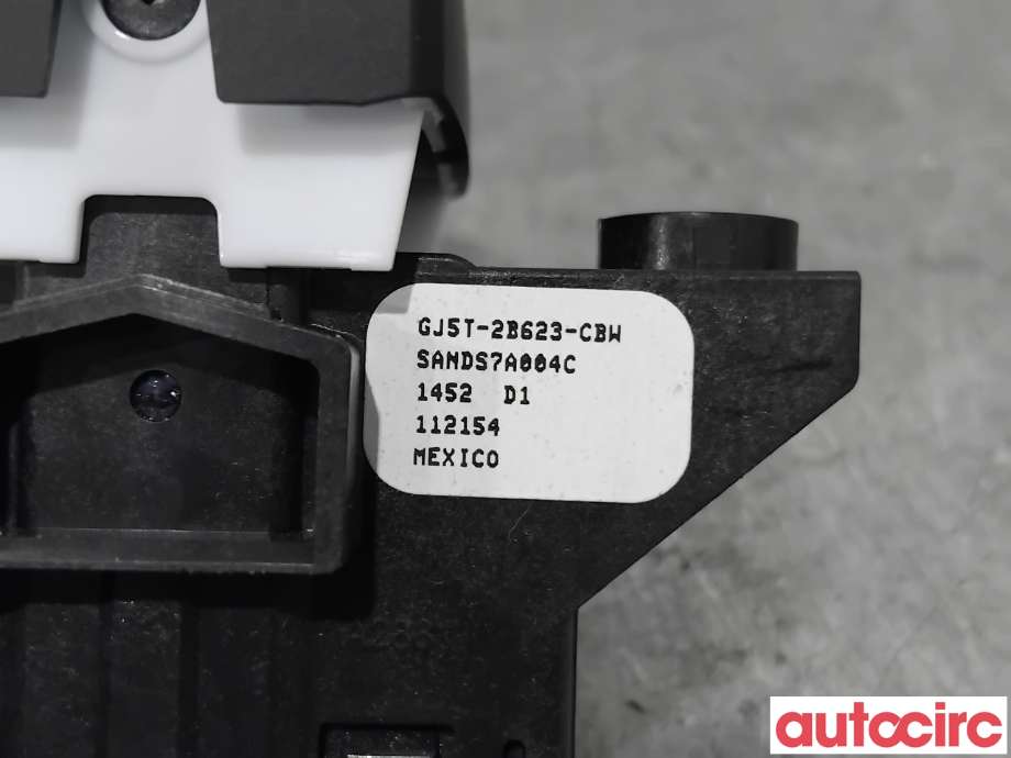 Bryter elektrisk håndbrekk/parkbrems til Ford Mustang Mach-e 2020-->>  (FORD (US)|2079409||GJ5T-2B623-CBW)