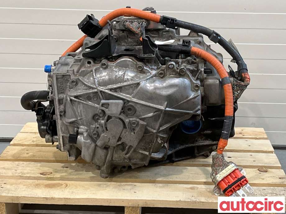 Girkasse automat til Toyota Prius +7 2012-2020 (Type III) (stasjonsvogn) (stasjonsvogn) (TOYOTA|3090047130|)
