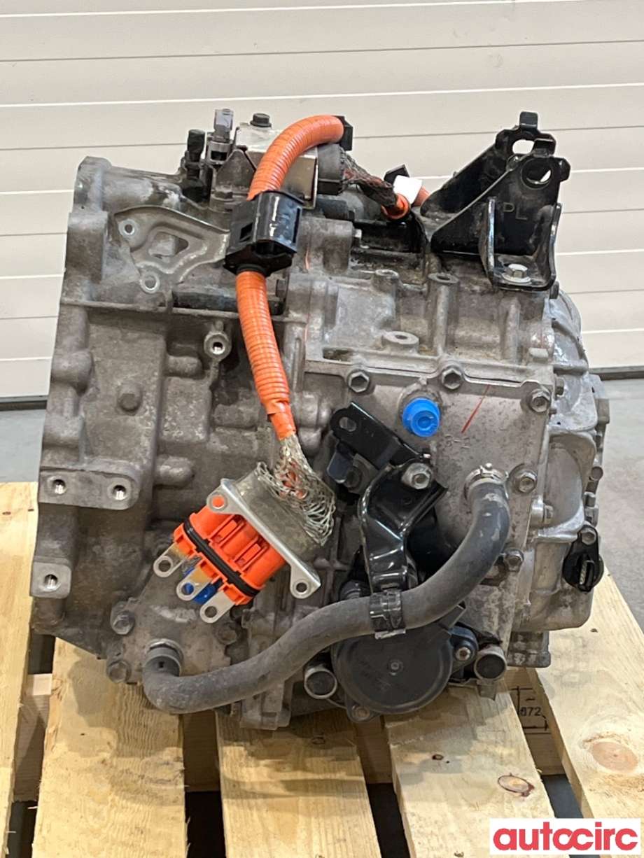 Girkasse automat til Toyota Prius +7 2012-2020 (Type III) (stasjonsvogn) (stasjonsvogn) (TOYOTA|3090047130|)