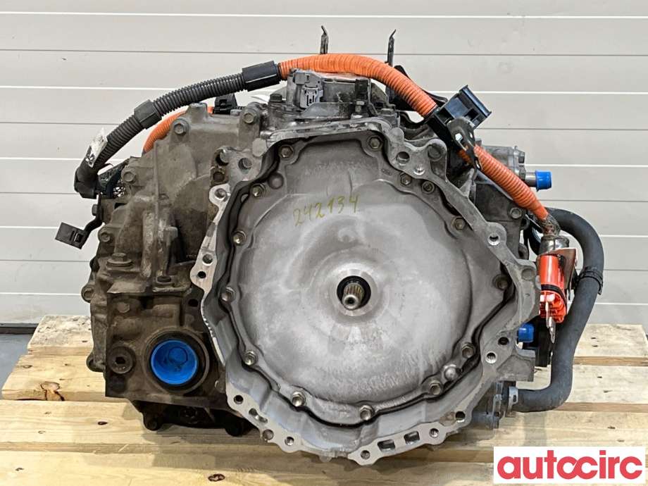 Girkasse automat til Toyota Prius +7 2012-2020 (Type III) (stasjonsvogn) (stasjonsvogn) (TOYOTA|3090047130|)
