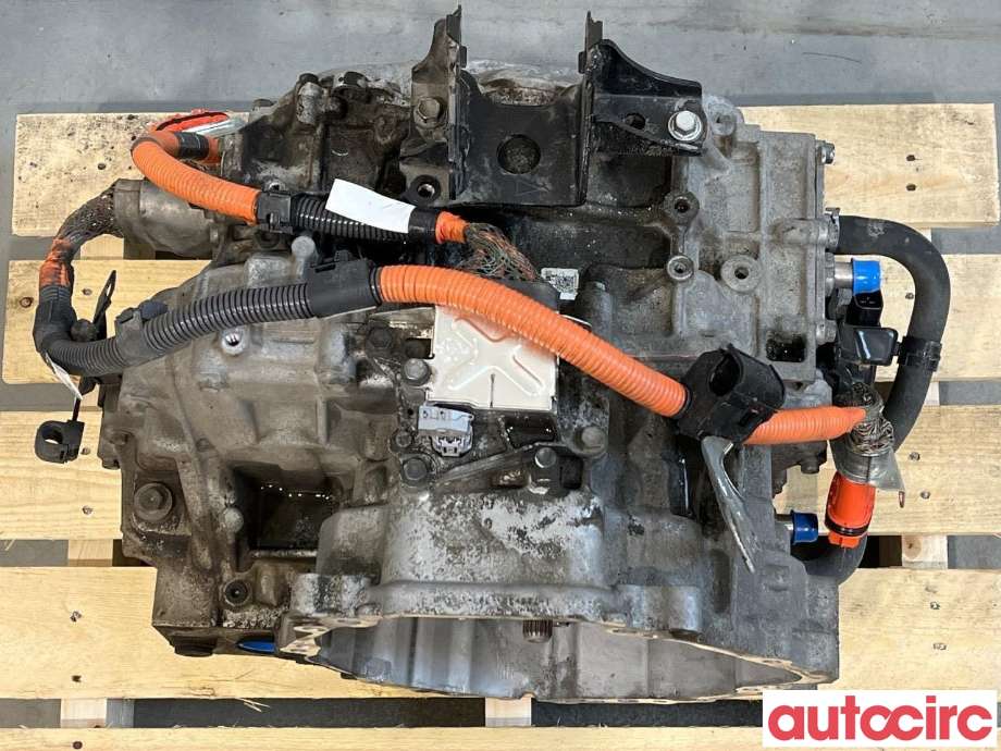Girkasse automat til Toyota Prius +7 2012-2020 (Type III) (stasjonsvogn) (stasjonsvogn) (TOYOTA|3090047130|)