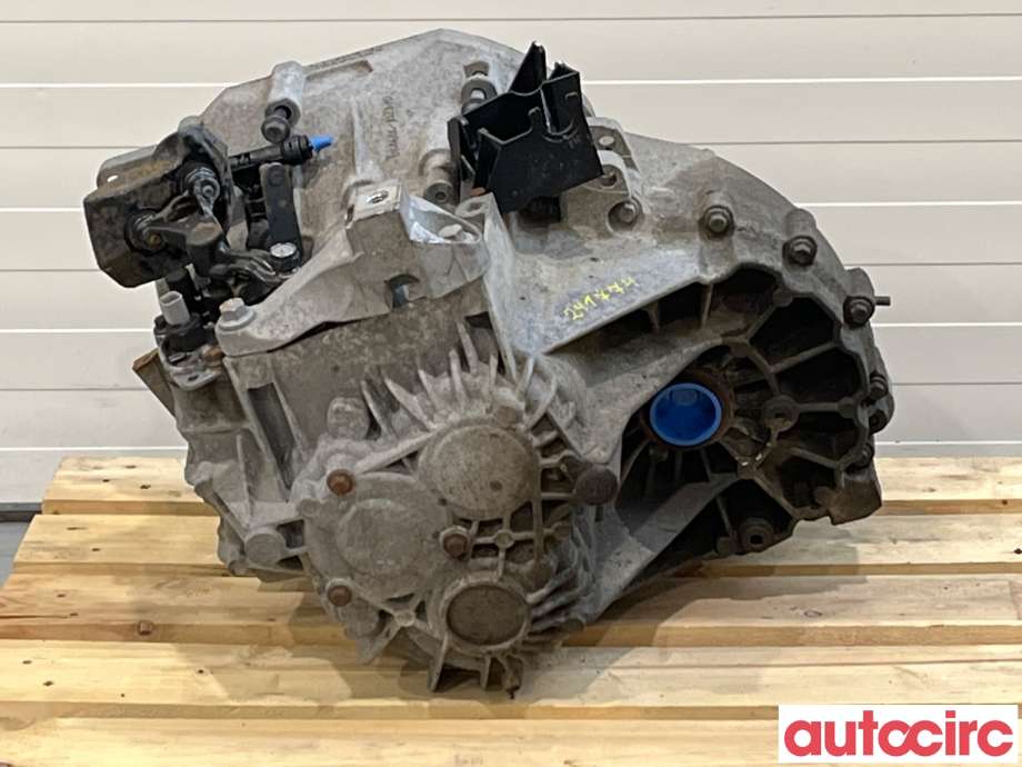 Girkasse manuell 6-trinn til Volvo V50 2007-2012 (Fase 2)  (VOLVO|8252231|MMT6|30787727)