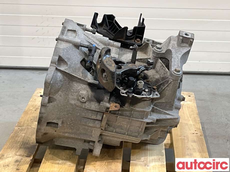 Girkasse manuell 6-trinn til Volvo V50 2007-2012 (Fase 2)  (VOLVO|8252231|MMT6|30787727)