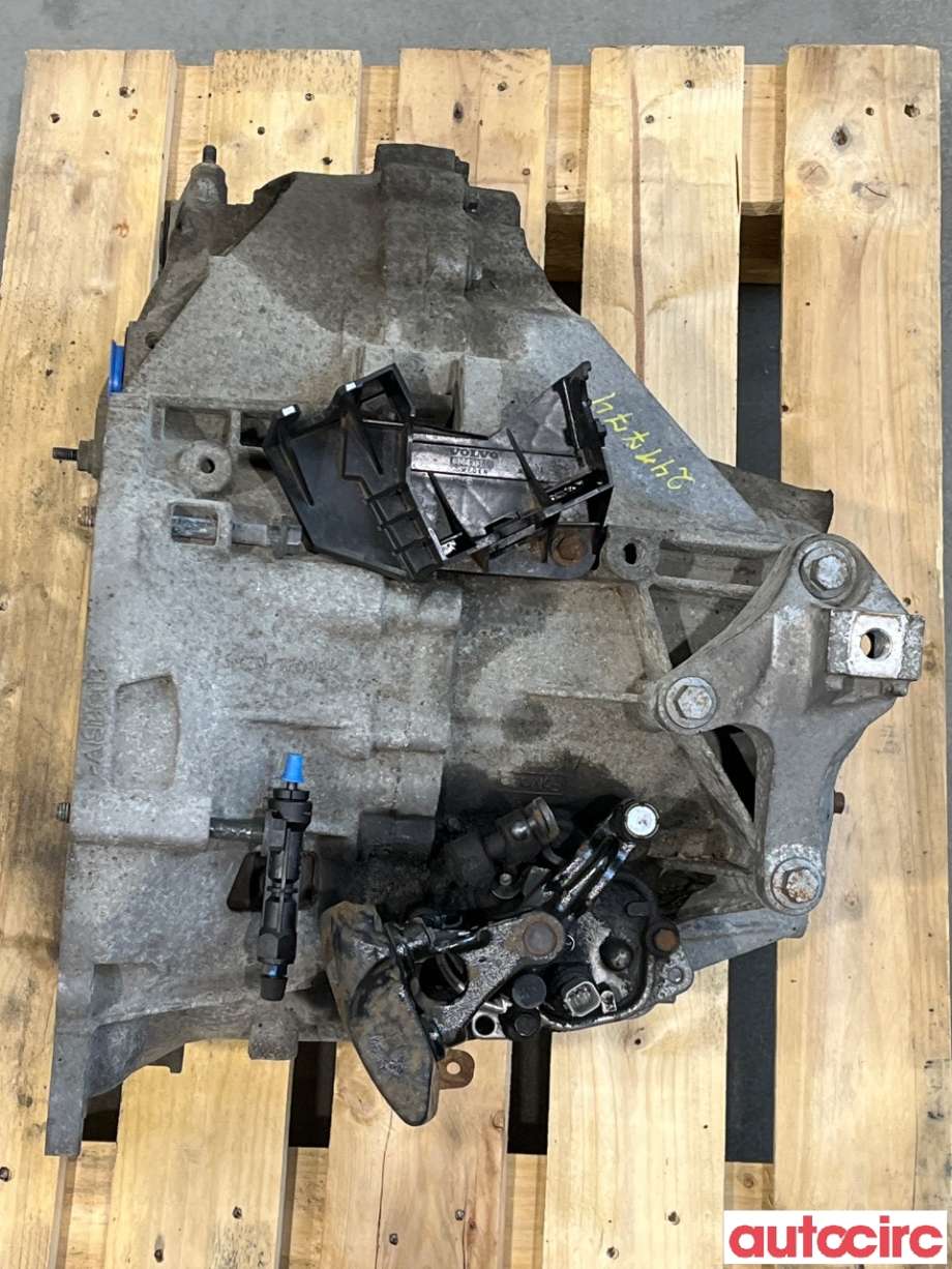 Girkasse manuell 6-trinn til Volvo V50 2007-2012 (Fase 2)  (VOLVO|8252231|MMT6|30787727)