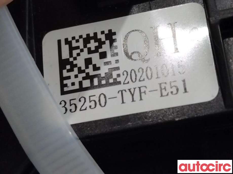 Bryter combi til Honda e 2020-->> (HONDA|35251-T5A-B02|35250-TYF-E51)