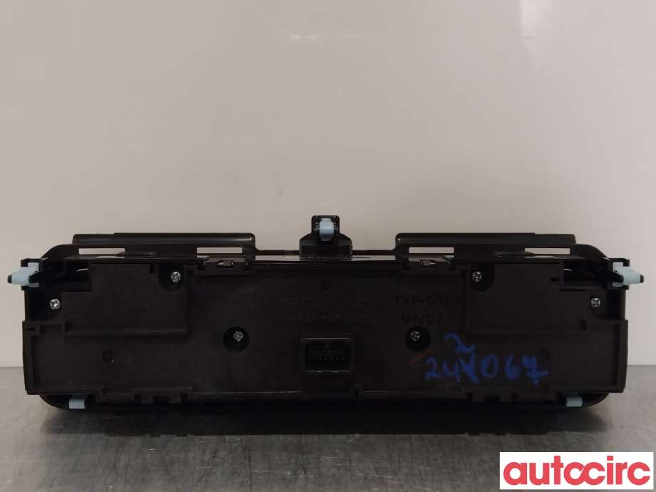 Varmeapparat betjening til Honda e 2020-->> (HONDA|79610-TYF-G01|)
