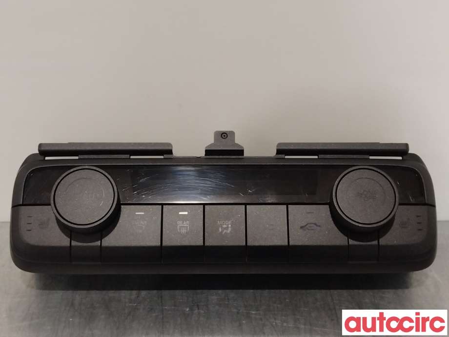 Varmeapparat betjening til Honda e 2020-->> (HONDA|79610-TYF-G01|)
