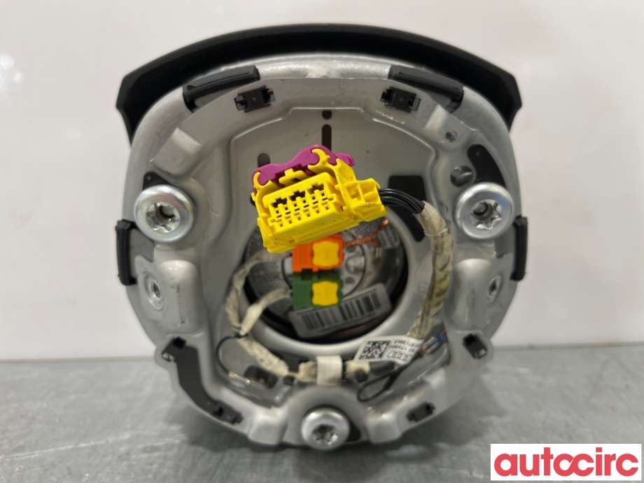 Airbag rattpute til Audi A4 2004-2008 (Type III) (B7) (B7) (AUDI|8E0880201BM||8E0880201DG)