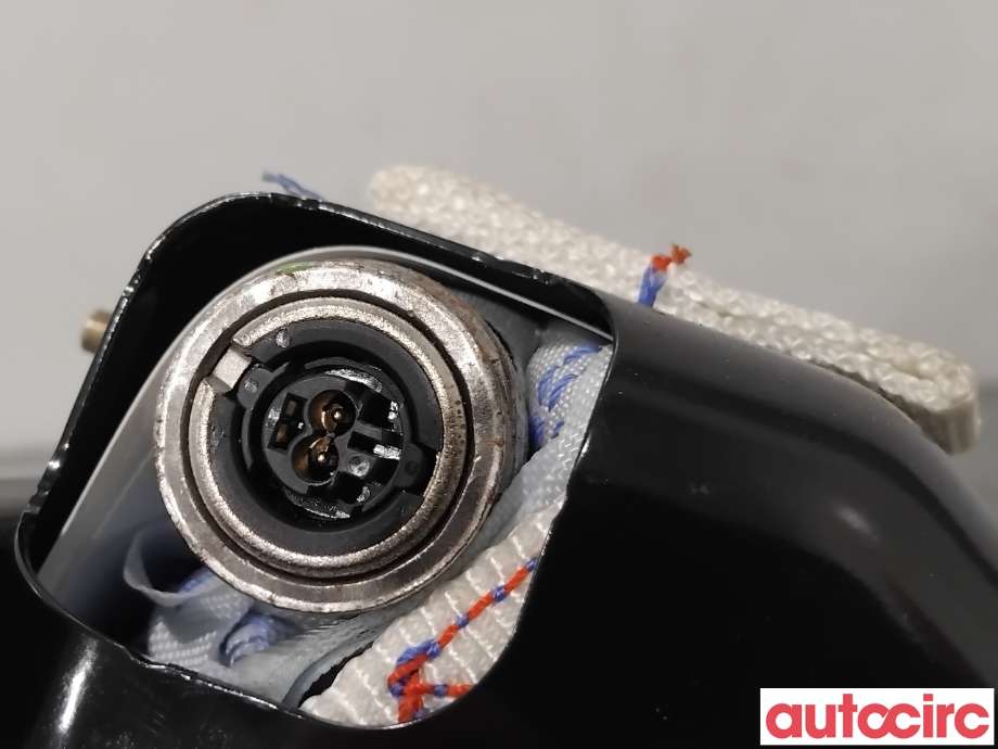 Airbag kne til Ford Mustang Mach-e 2020-->> (FORD (US)|2678324||LJ8B-S042A01-AE)